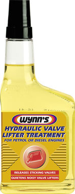 Wynn’s Hydraulic Valve Lifter Treatment