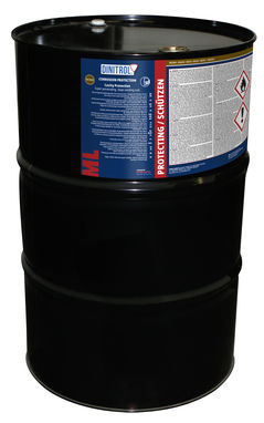 DINITROL ML - Brown Cavity Wax – 208 Litre Barrel