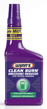 Wynn's Petrol Clean Burn