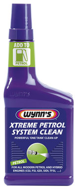 Wynn's Xtreme Petrol System Cleaner